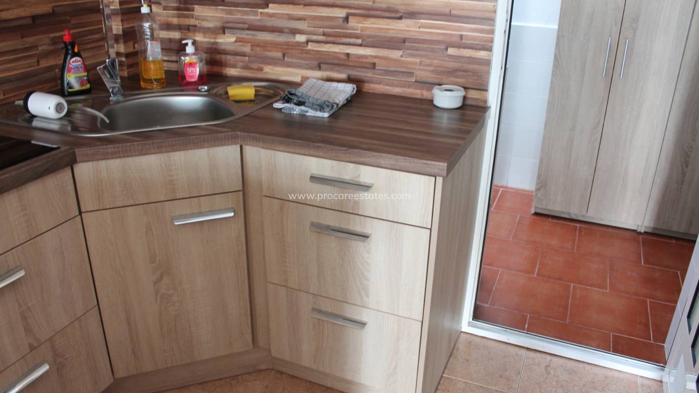 Resale - Apartment - PLAYA FLAMENCA