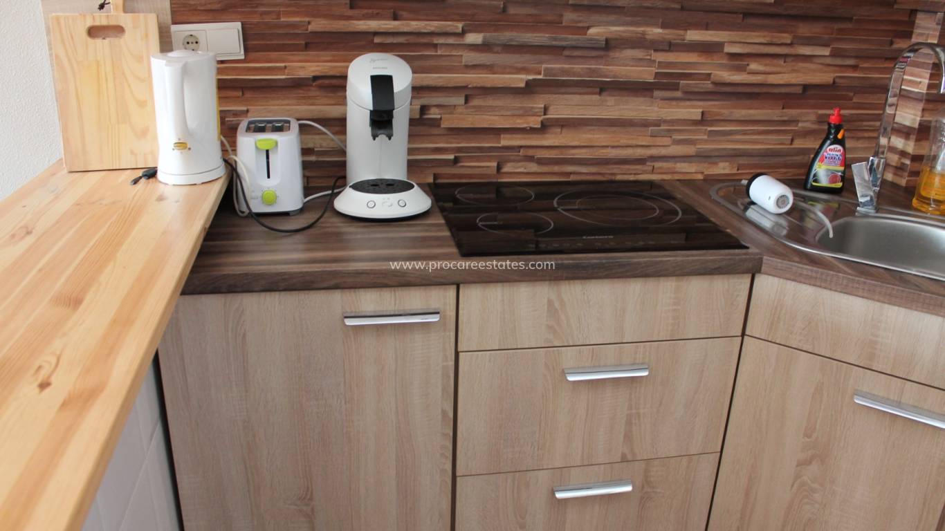 Resale - Apartment - PLAYA FLAMENCA