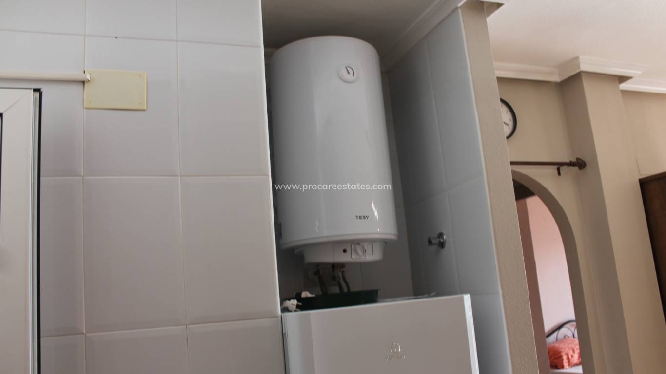Resale - Apartment - PLAYA FLAMENCA