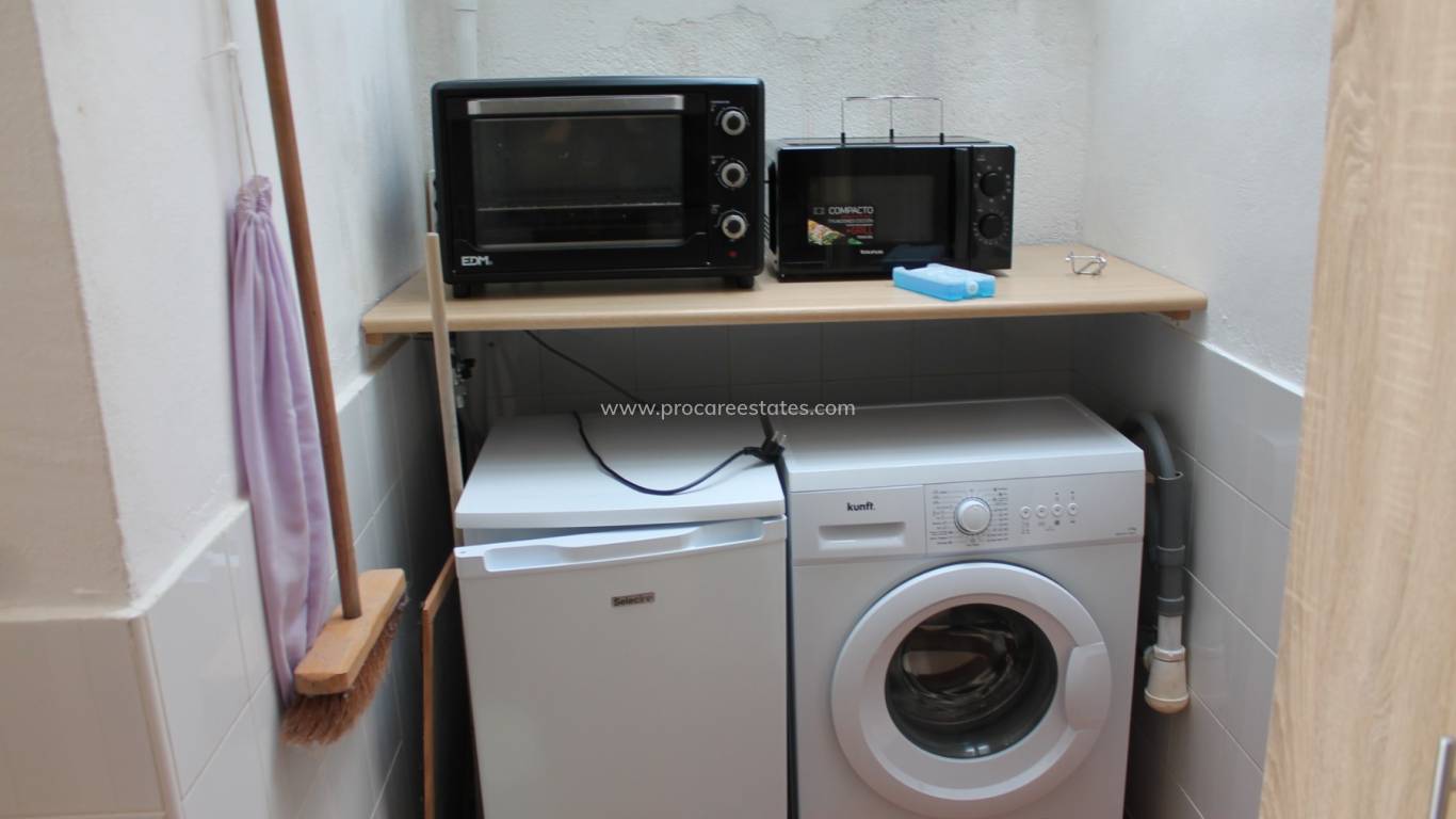 Resale - Apartment - PLAYA FLAMENCA