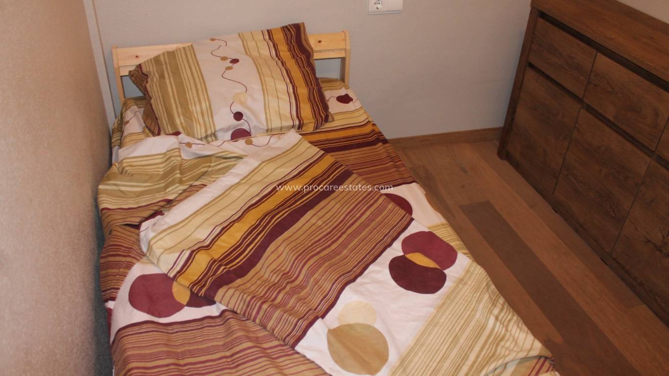 Resale - Apartment - PLAYA FLAMENCA