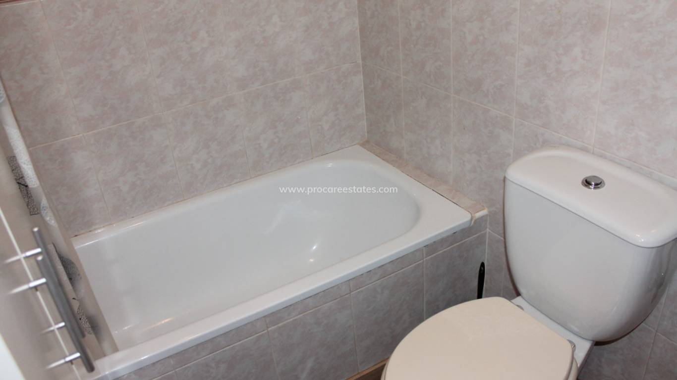 Resale - Apartment - PLAYA FLAMENCA