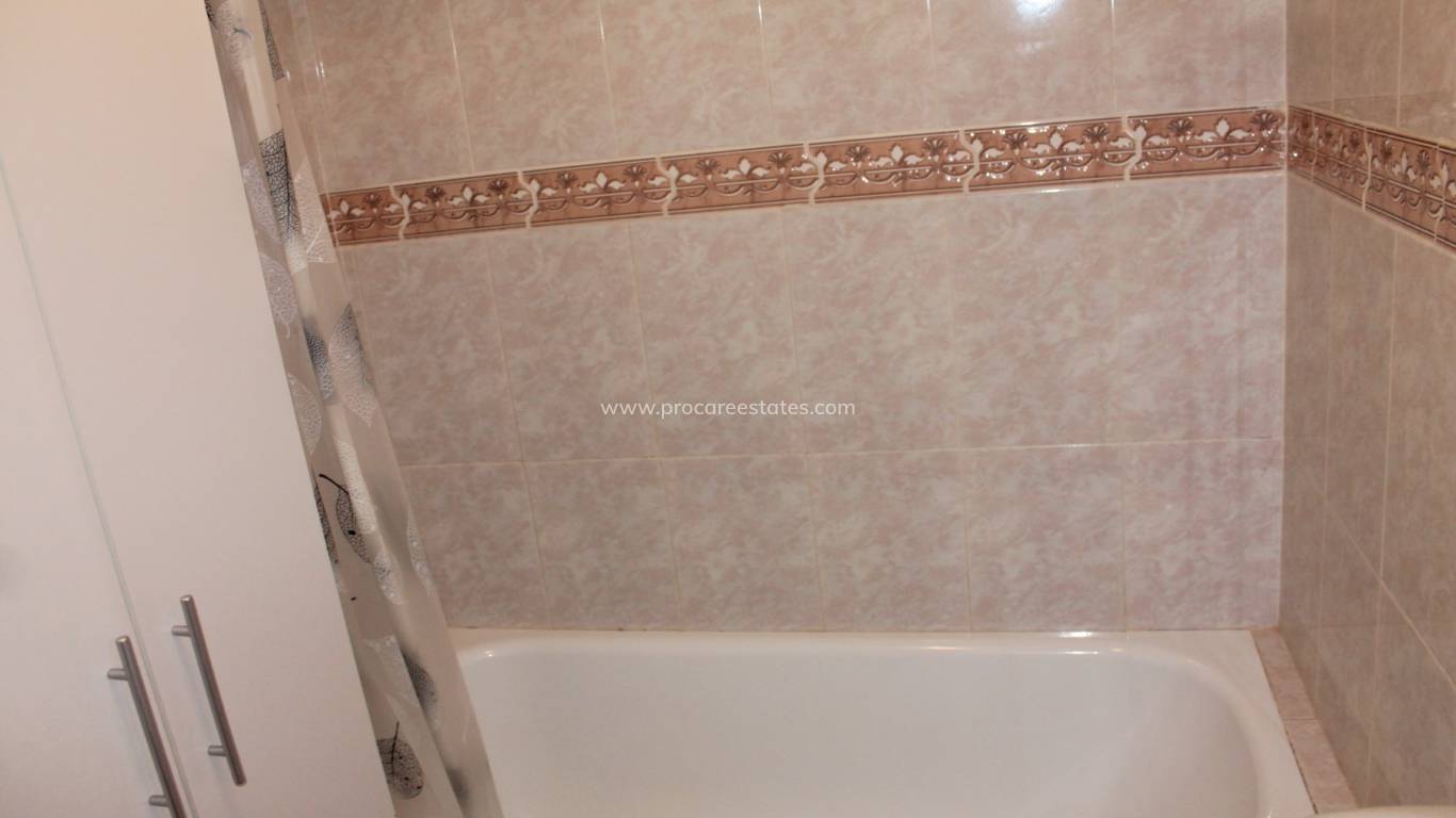 Resale - Apartment - PLAYA FLAMENCA