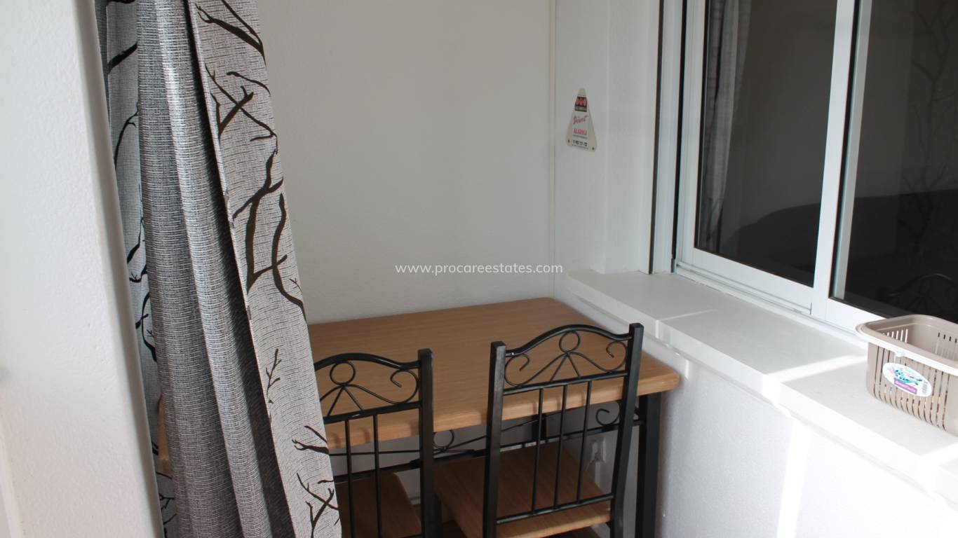 Resale - Apartment - PLAYA FLAMENCA