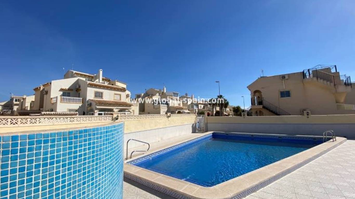 Resale - Apartment - PLAYA FLAMENCA