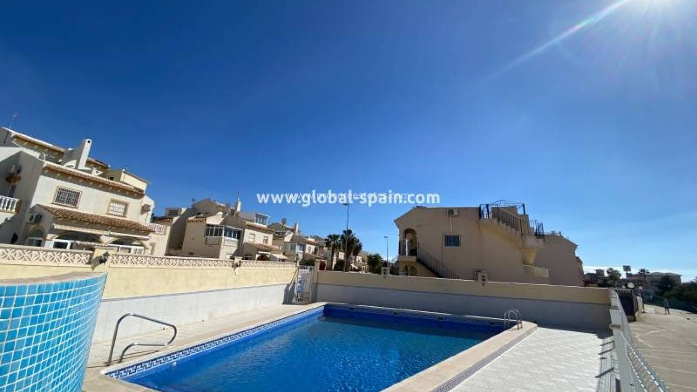 Resale - Apartment - PLAYA FLAMENCA