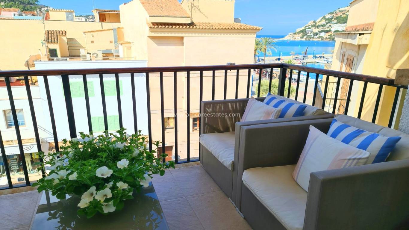 Resale - Apartment - Port d'Andratx - Andratx