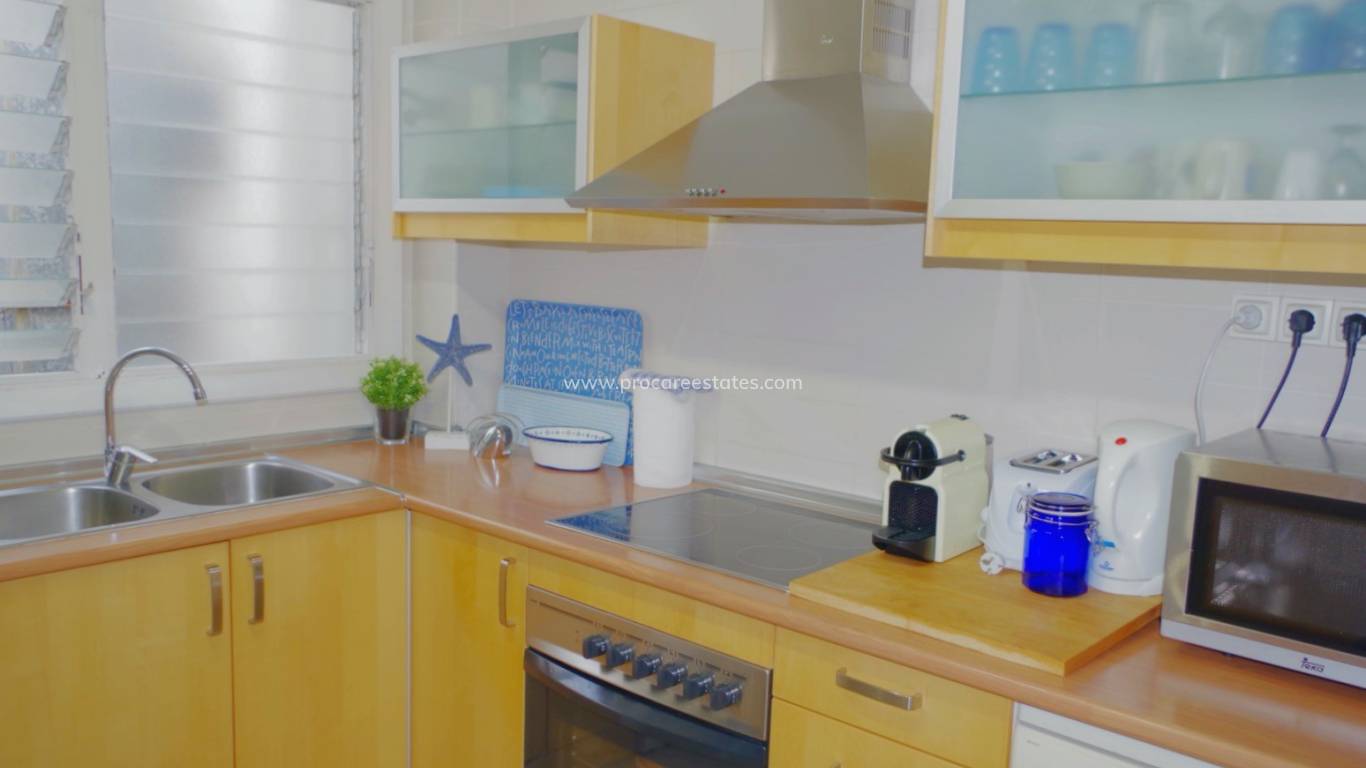 Resale - Apartment - Port d'Andratx - Andratx