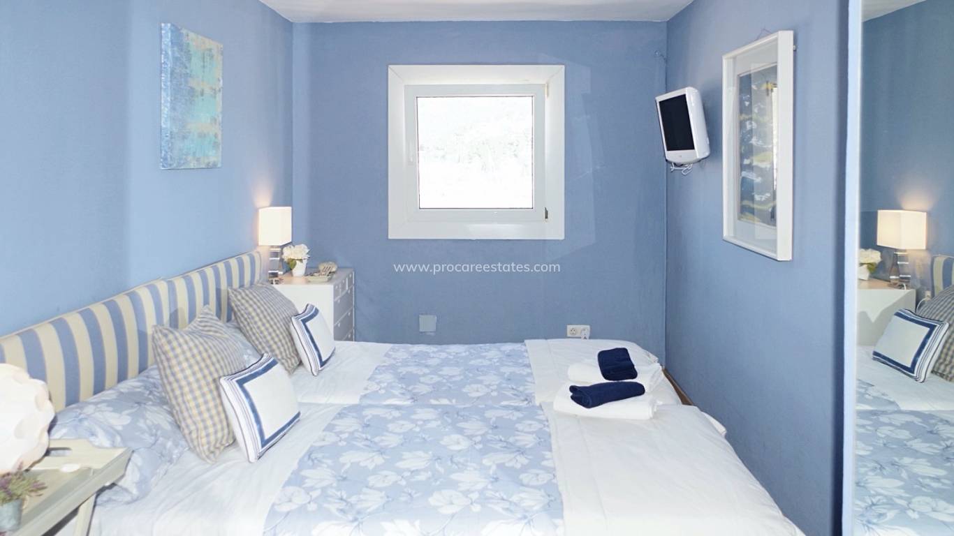 Resale - Apartment - Port d'Andratx - Andratx