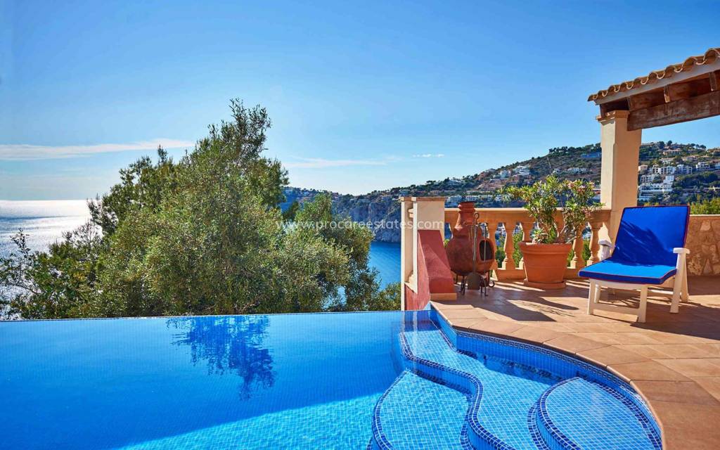 Resale - Apartment - Port d'Andratx - Andratx