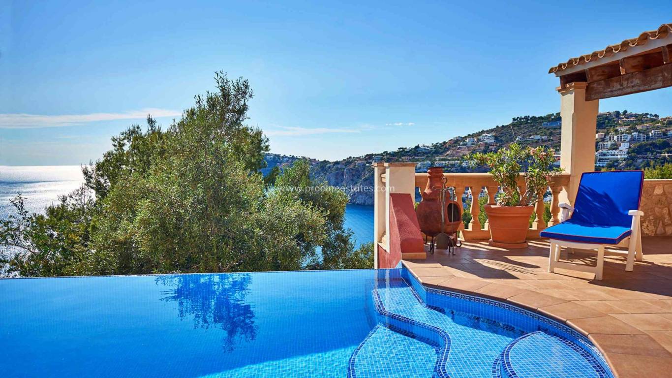 Resale - Apartment - Port d'Andratx - Andratx