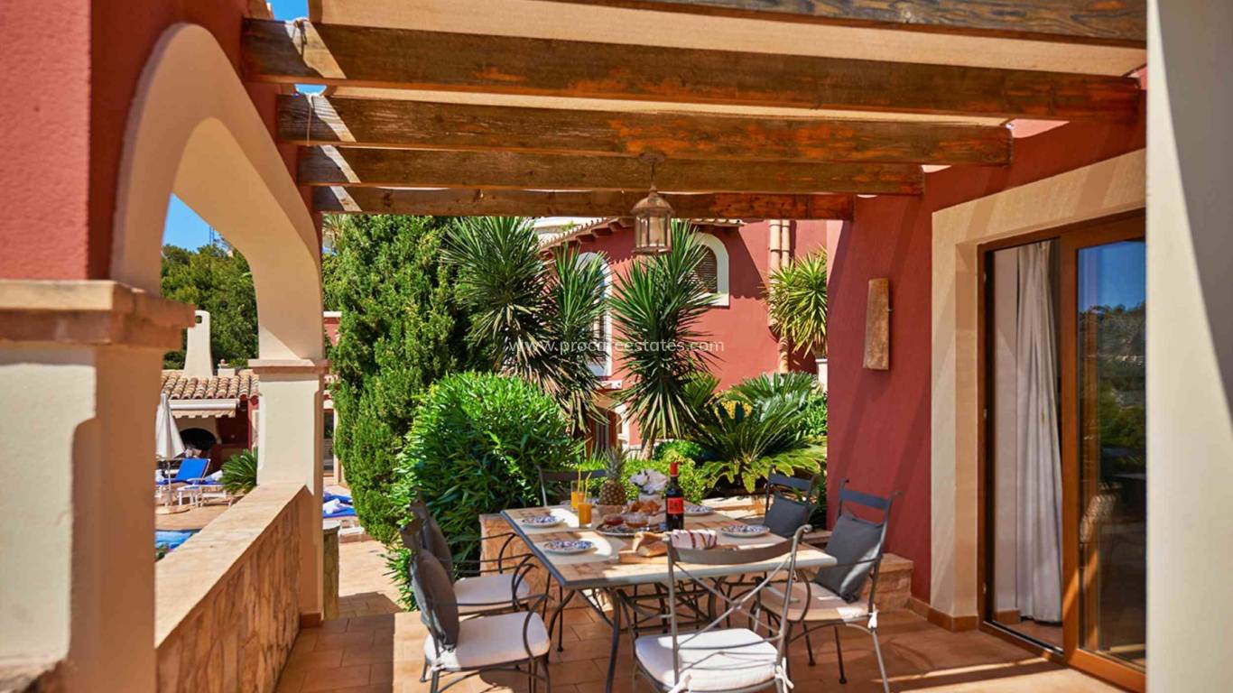 Resale - Apartment - Port d'Andratx - Andratx