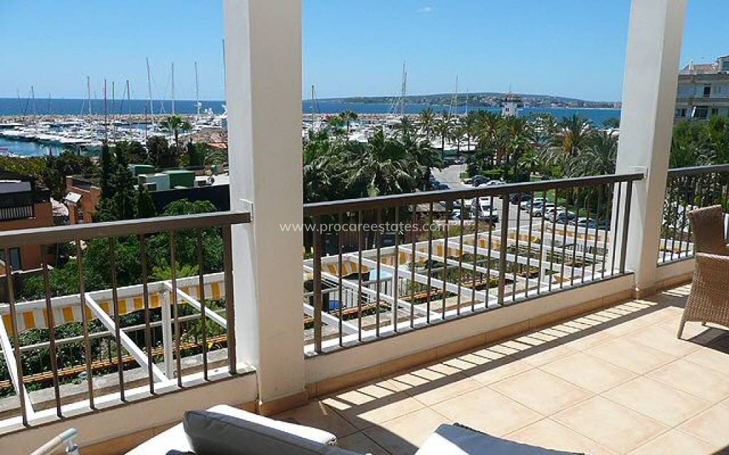 Resale - Apartment - Portals Nous - Calvià