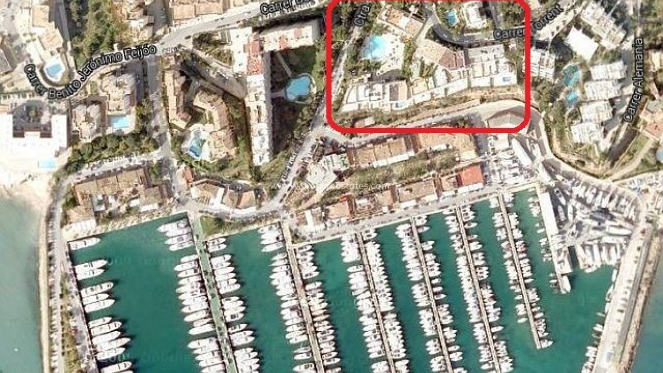 Resale - Apartment - Portals Nous - Calvià