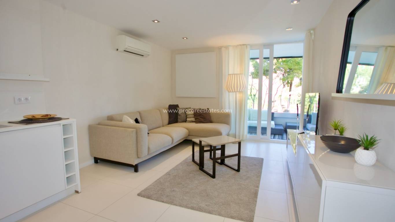 Resale - Apartment - Portals Nous - Calvià