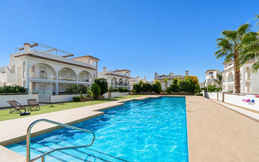 Resale - Apartment - Rojales - Centro de la Ciudad Quesada