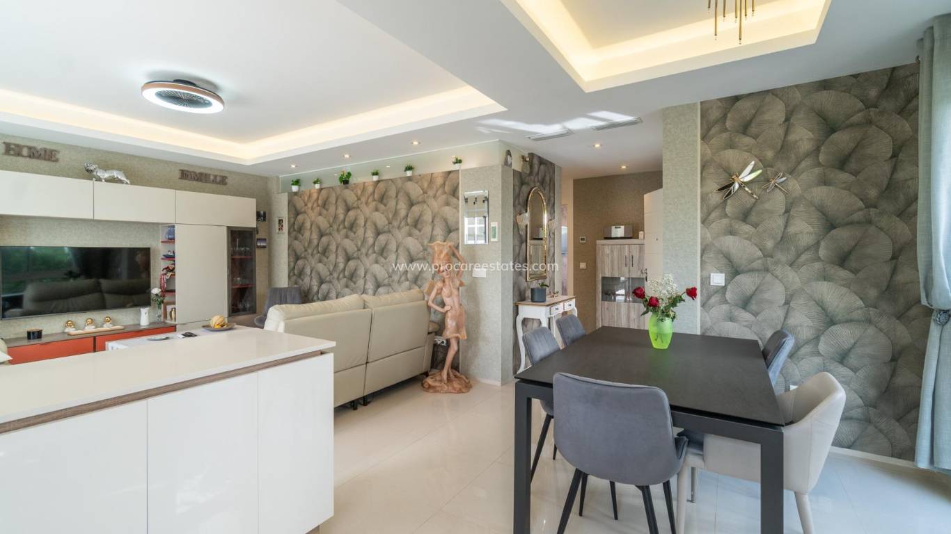 Resale - Apartment - Rojales - Centro de la Ciudad Quesada