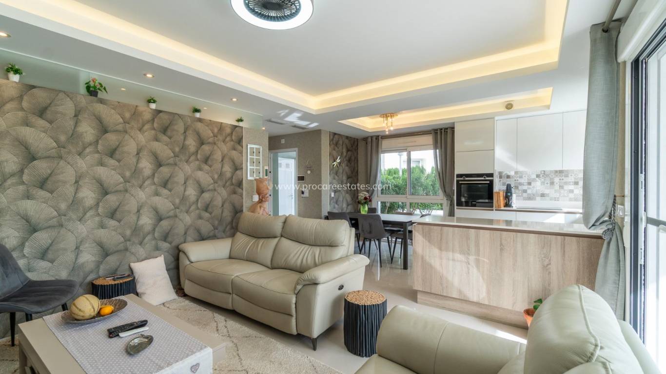 Resale - Apartment - Rojales - Centro de la Ciudad Quesada