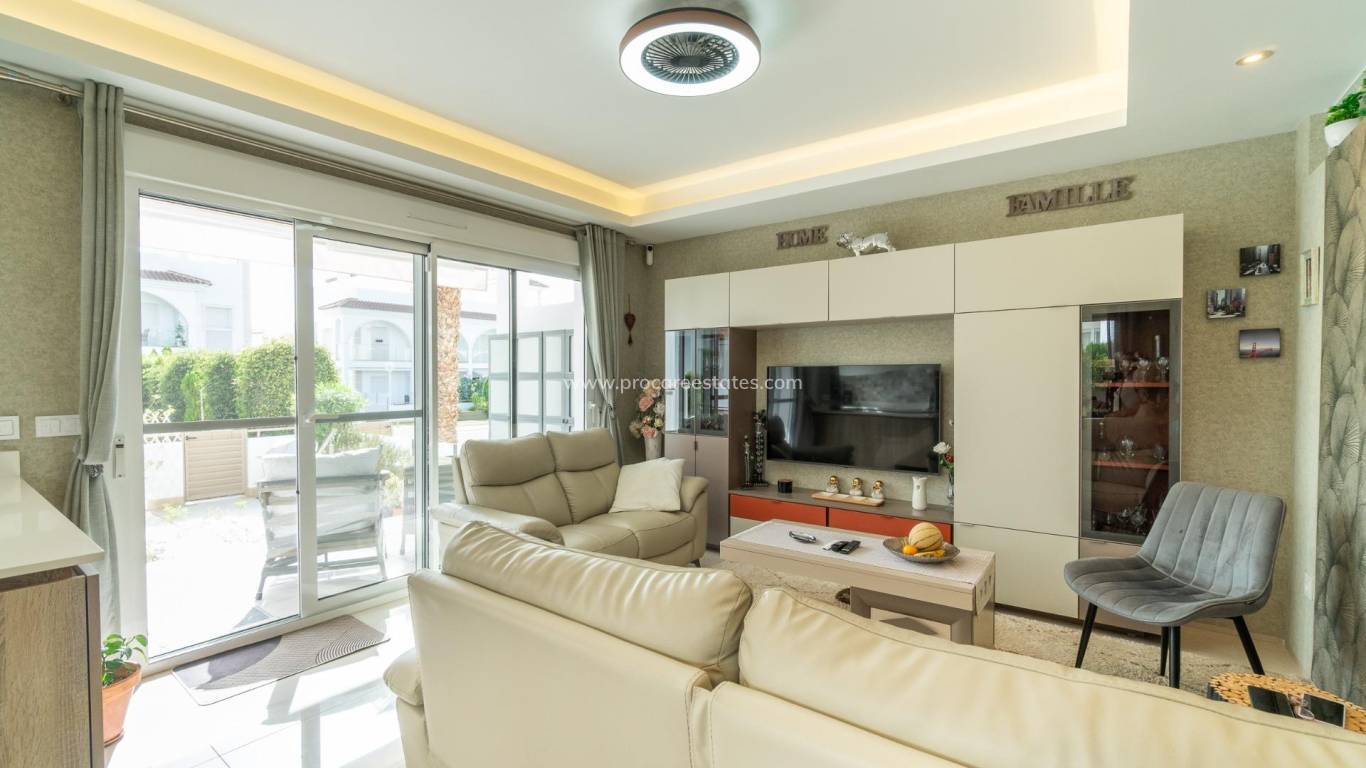 Resale - Apartment - Rojales - Centro de la Ciudad Quesada