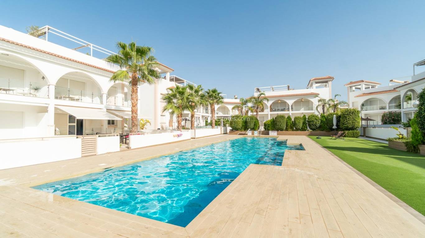 Resale - Apartment - Rojales - Centro de la Ciudad Quesada