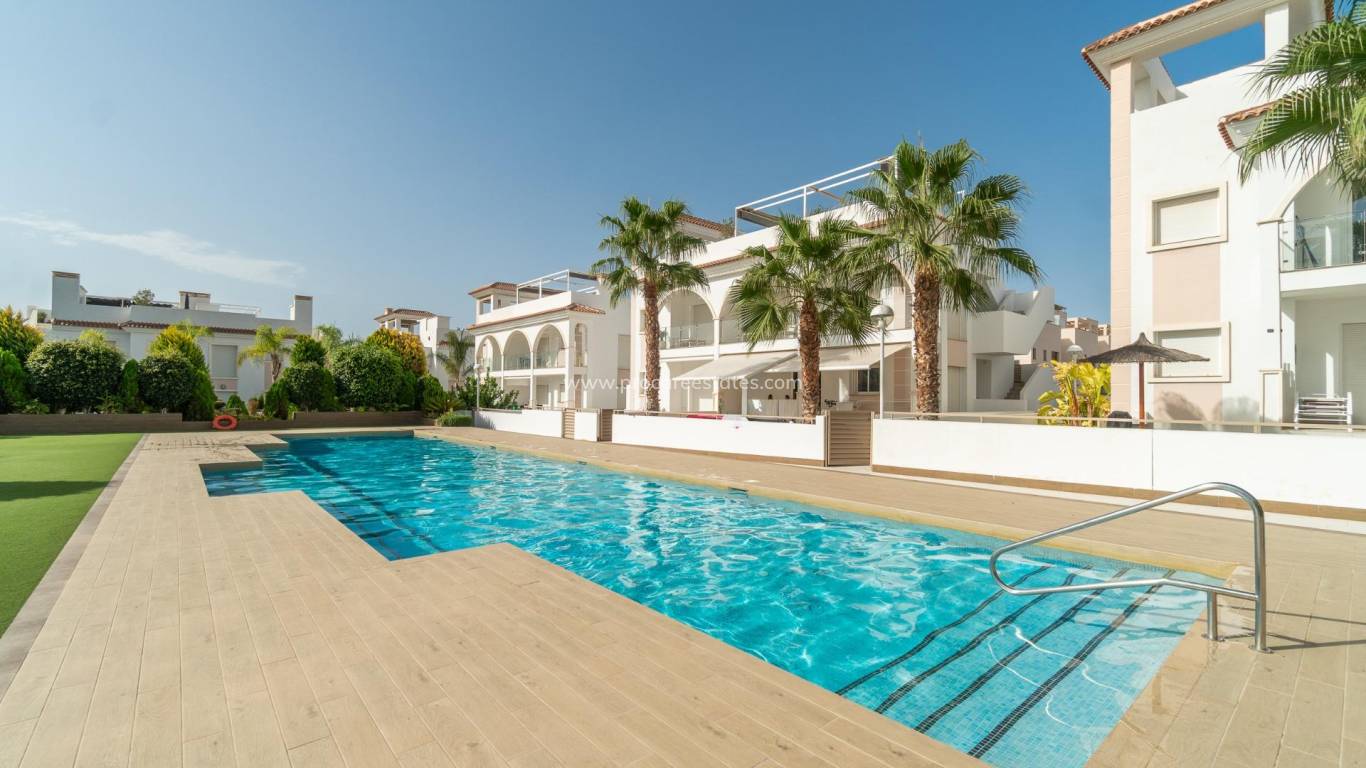 Resale - Apartment - Rojales - Centro de la Ciudad Quesada