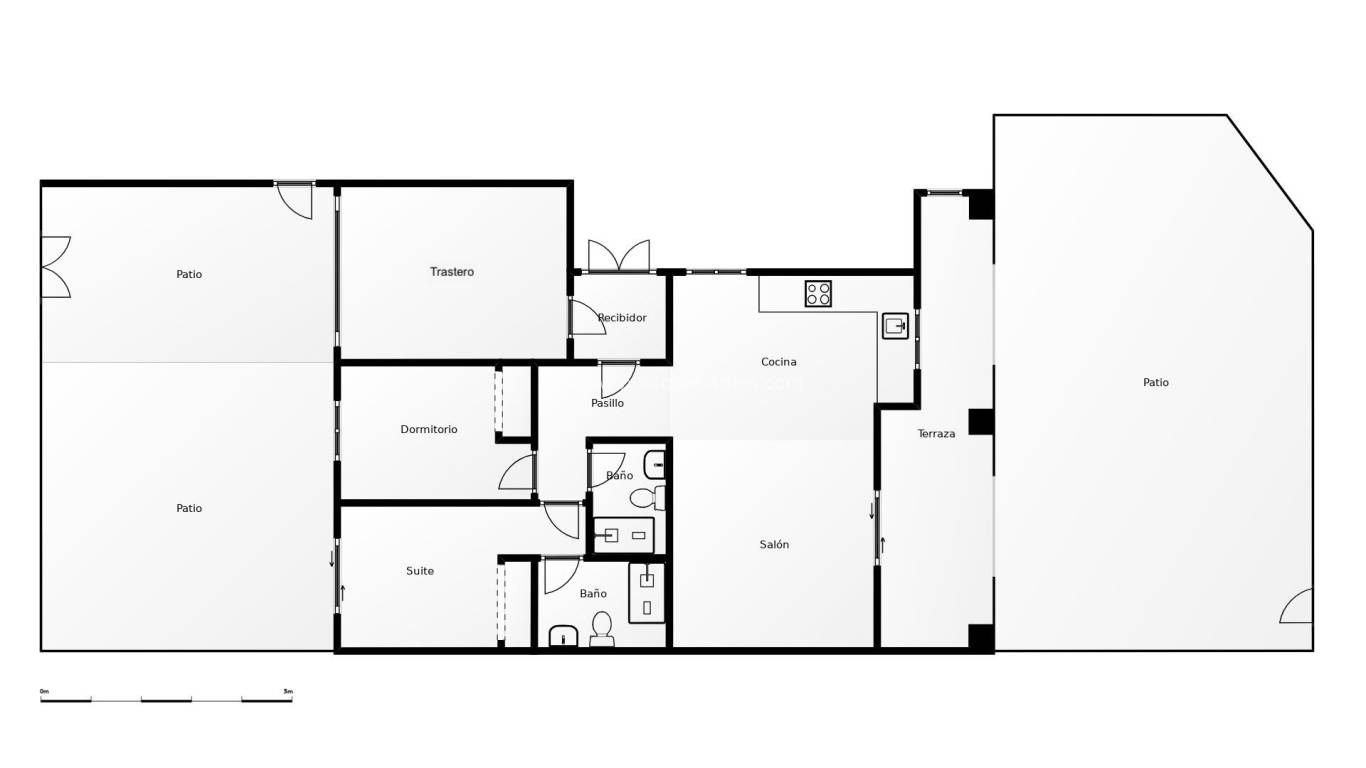 Resale - Apartment - Rojales - Centro de la Ciudad Quesada