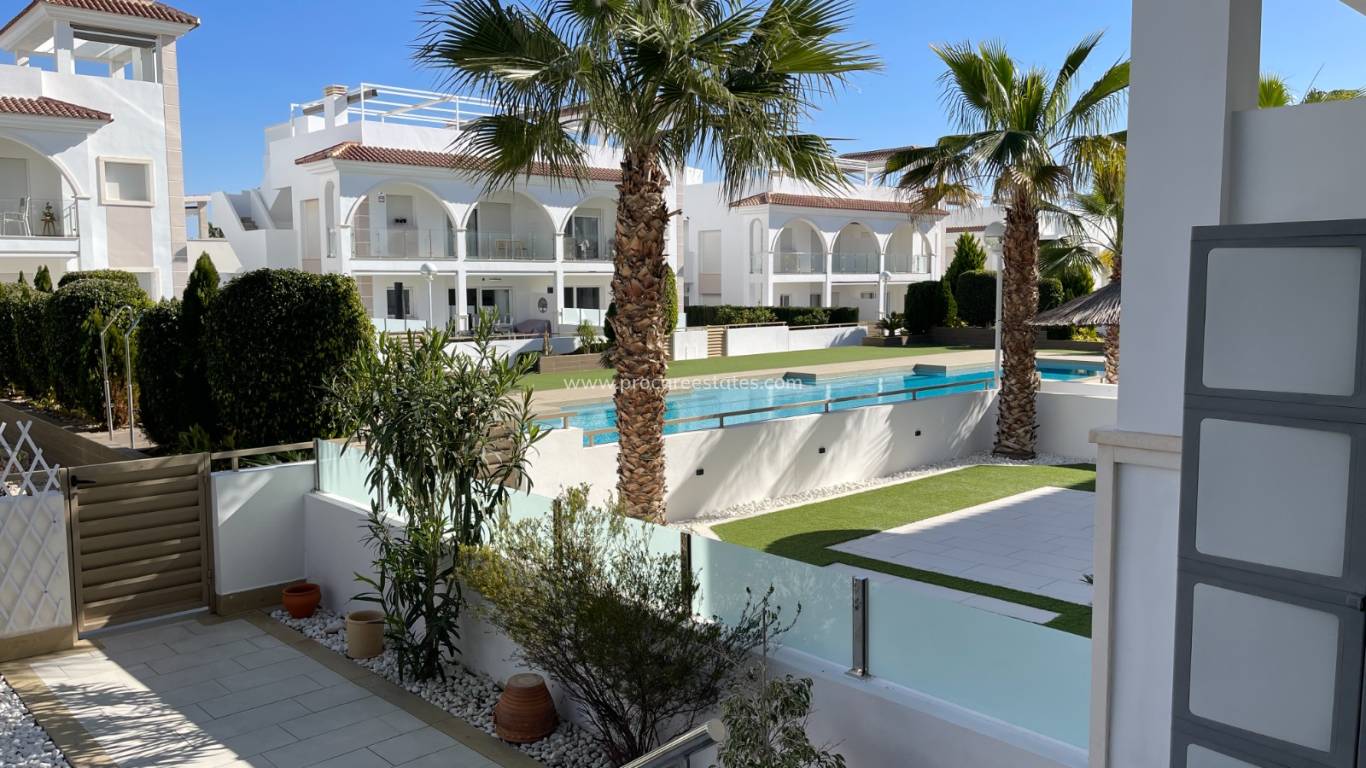 Resale - Apartment - Rojales - Ciudad Quesada