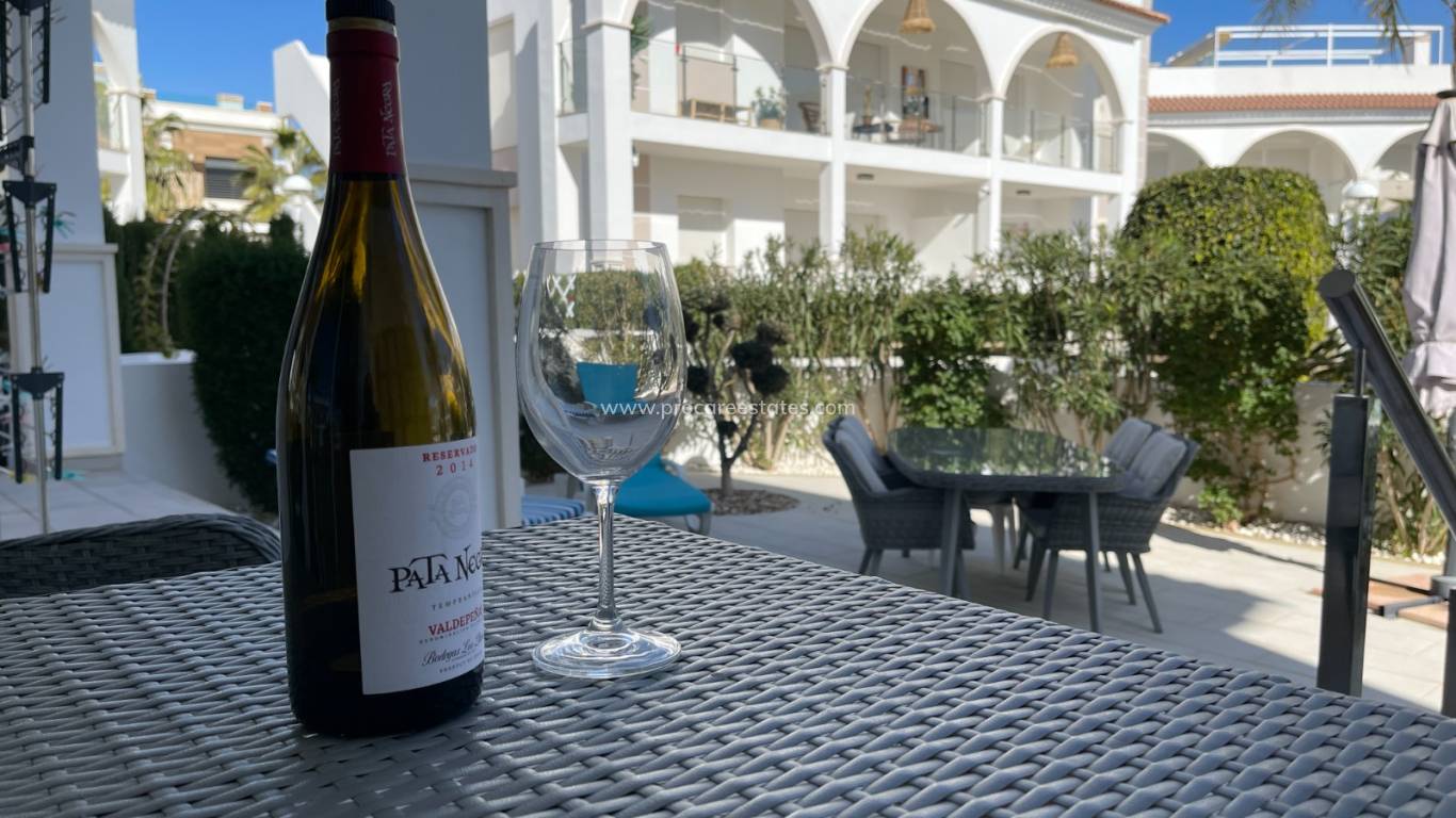 Resale - Apartment - Rojales - Ciudad Quesada