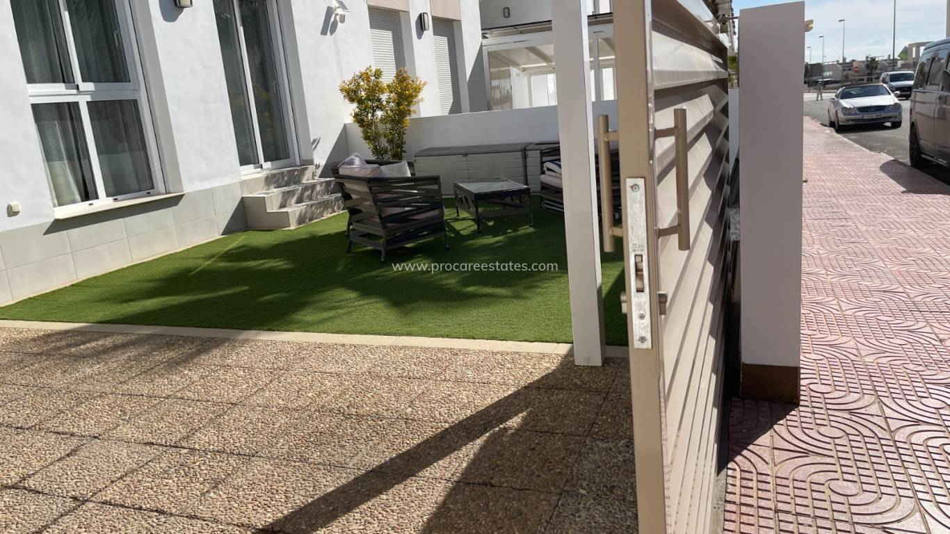 Resale - Apartment - Rojales - Ciudad Quesada