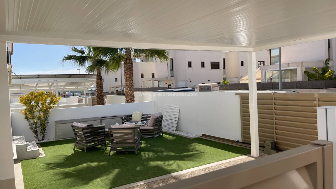 Resale - Apartment - Rojales - Ciudad Quesada