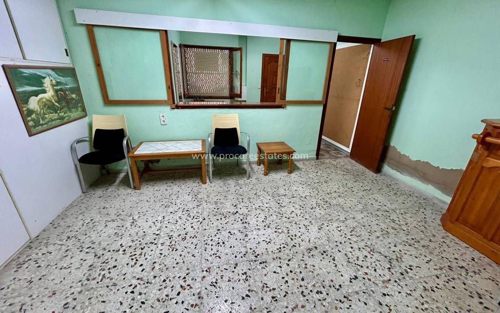 Resale - Apartment - Rojales - Heredades