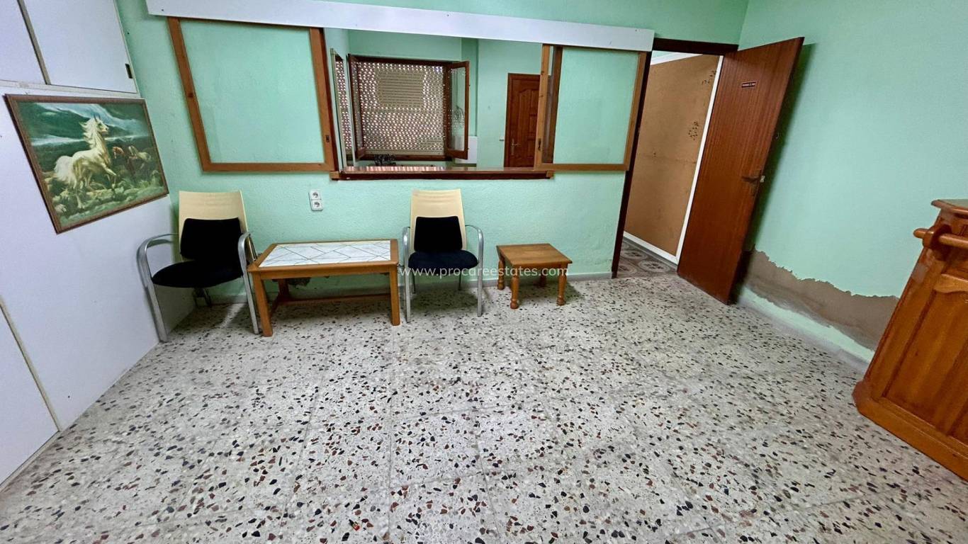 Resale - Apartment - Rojales - Heredades