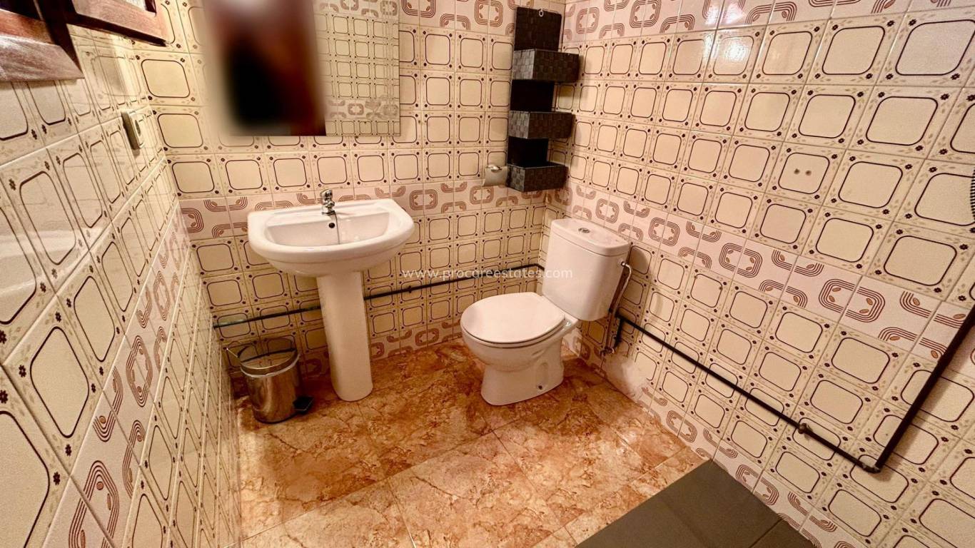 Resale - Apartment - Rojales - Heredades