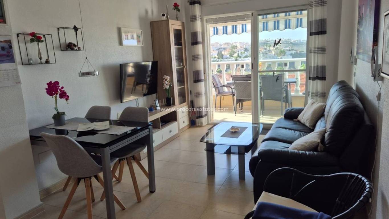 Resale - Apartment - Rojales - La  Marquesa Golf