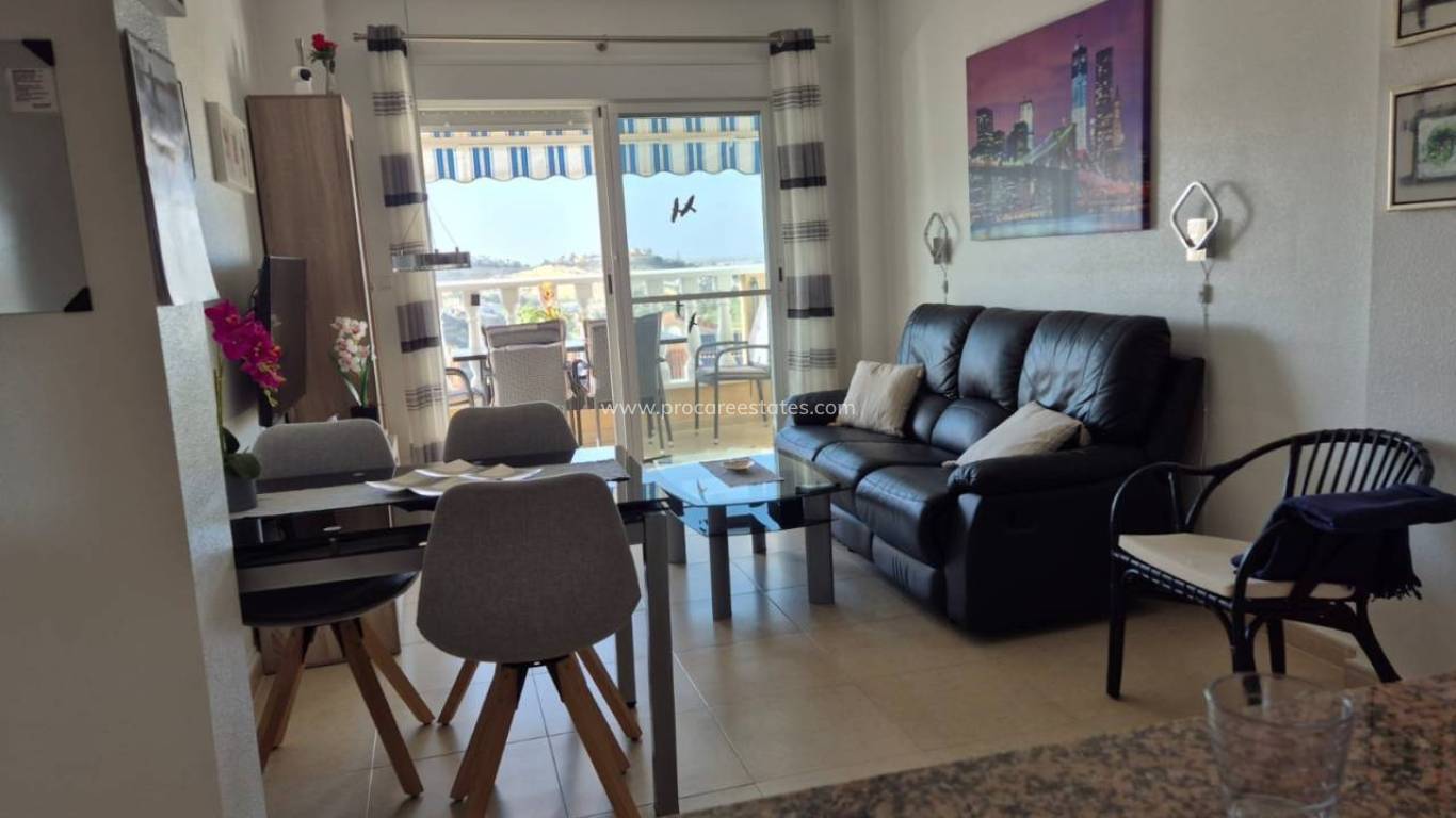 Resale - Apartment - Rojales - La  Marquesa Golf