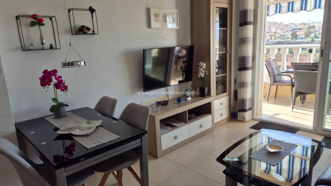 Resale - Apartment - Rojales - La  Marquesa Golf