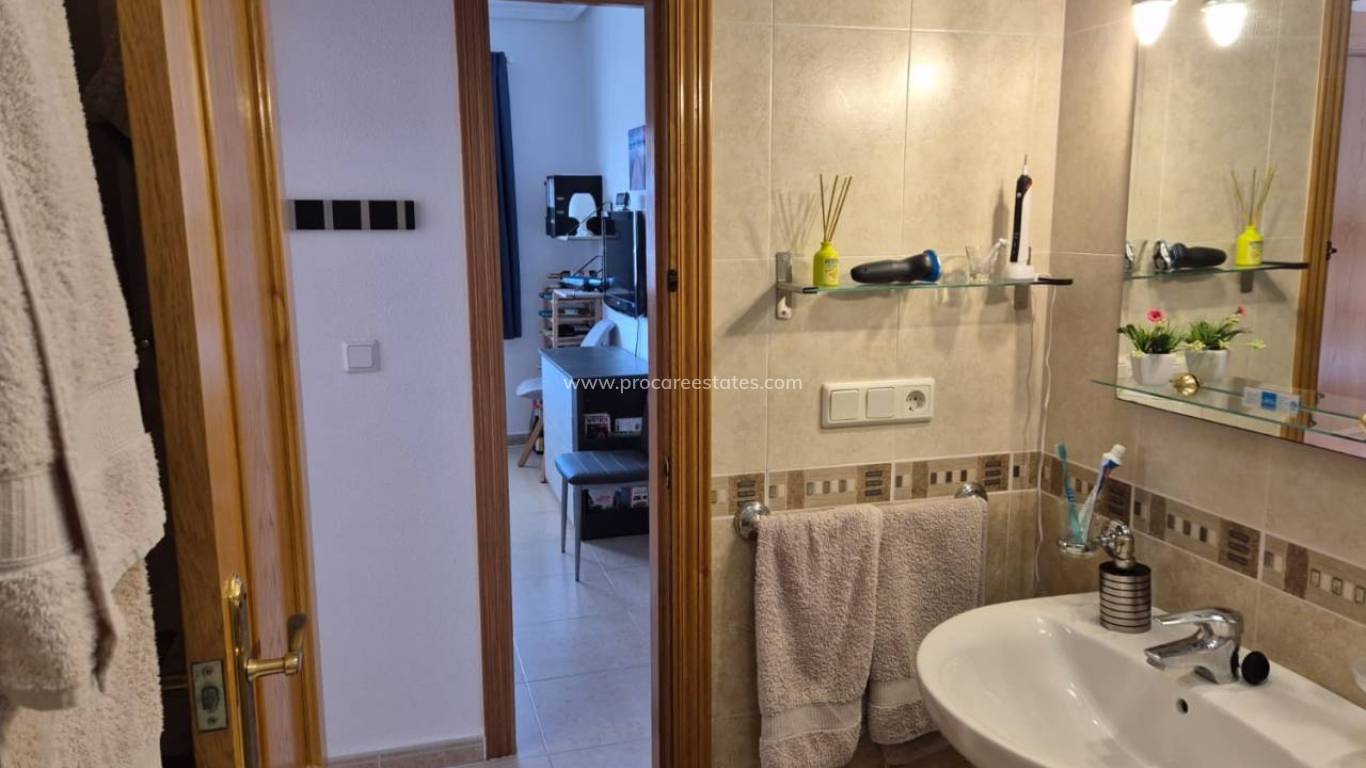 Resale - Apartment - Rojales - La  Marquesa Golf