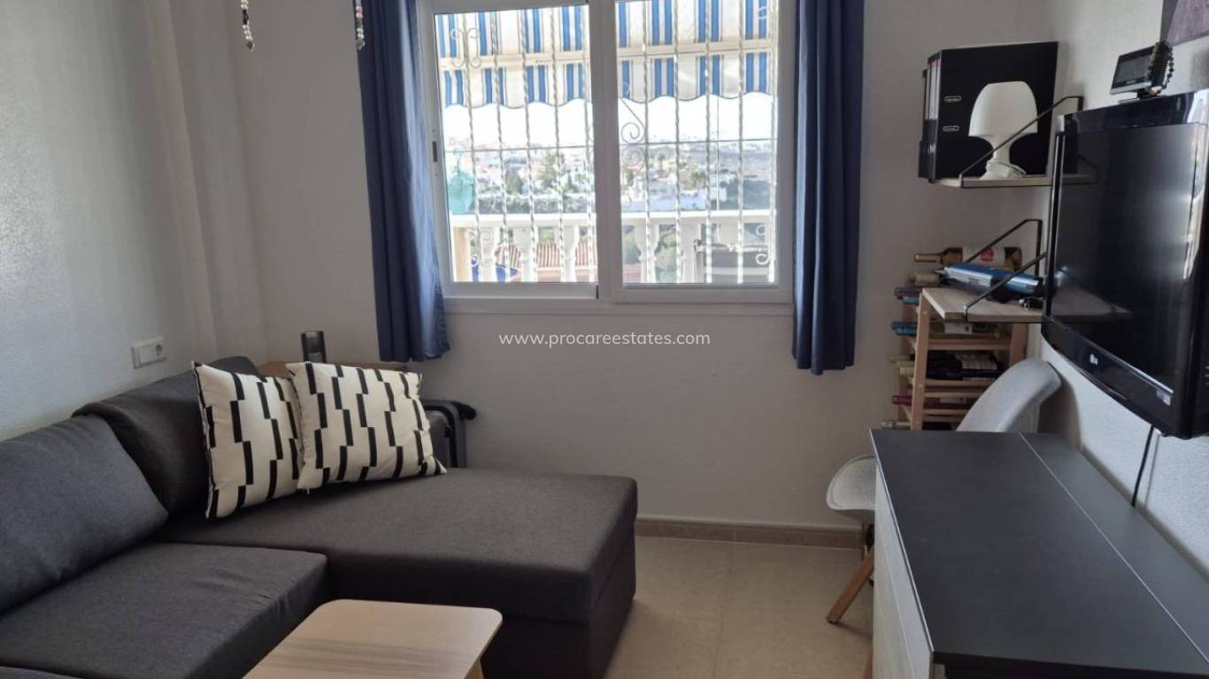 Resale - Apartment - Rojales - La  Marquesa Golf