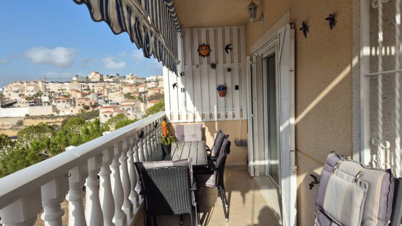 Resale - Apartment - Rojales - La  Marquesa Golf