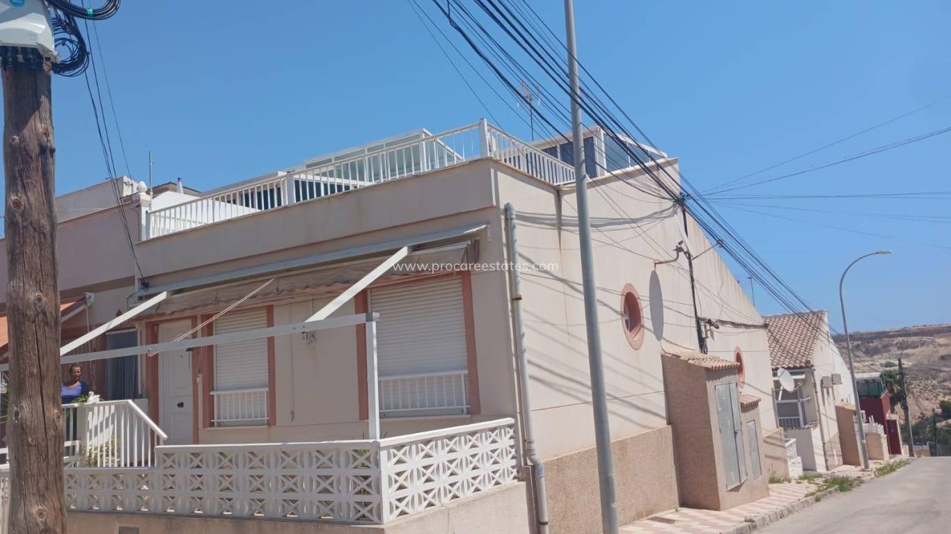 Resale - Apartment - San Fulgencio - Oasis