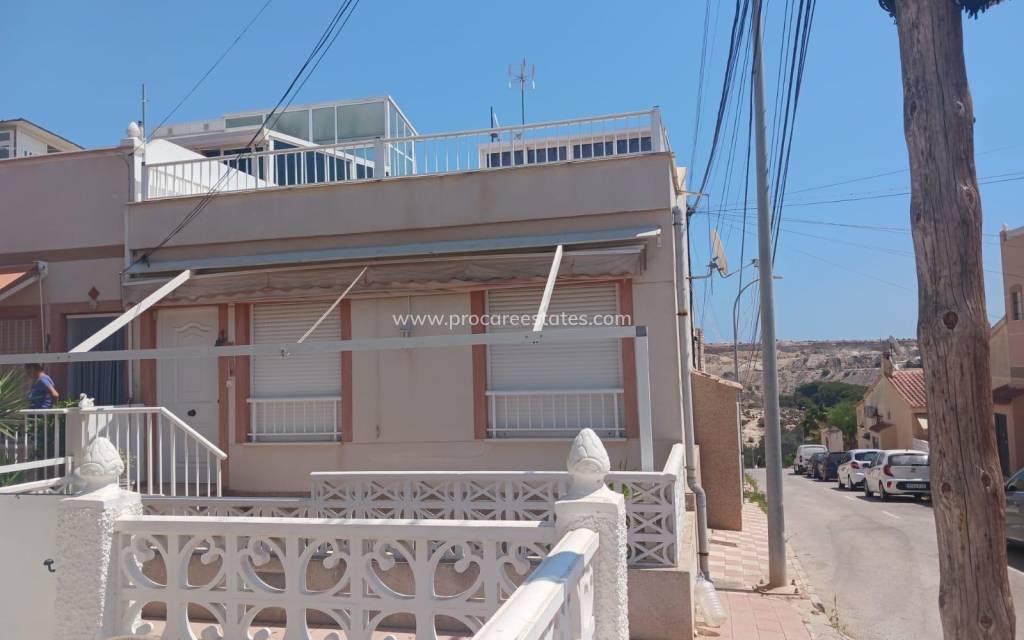 Resale - Apartment - San Fulgencio - Oasis