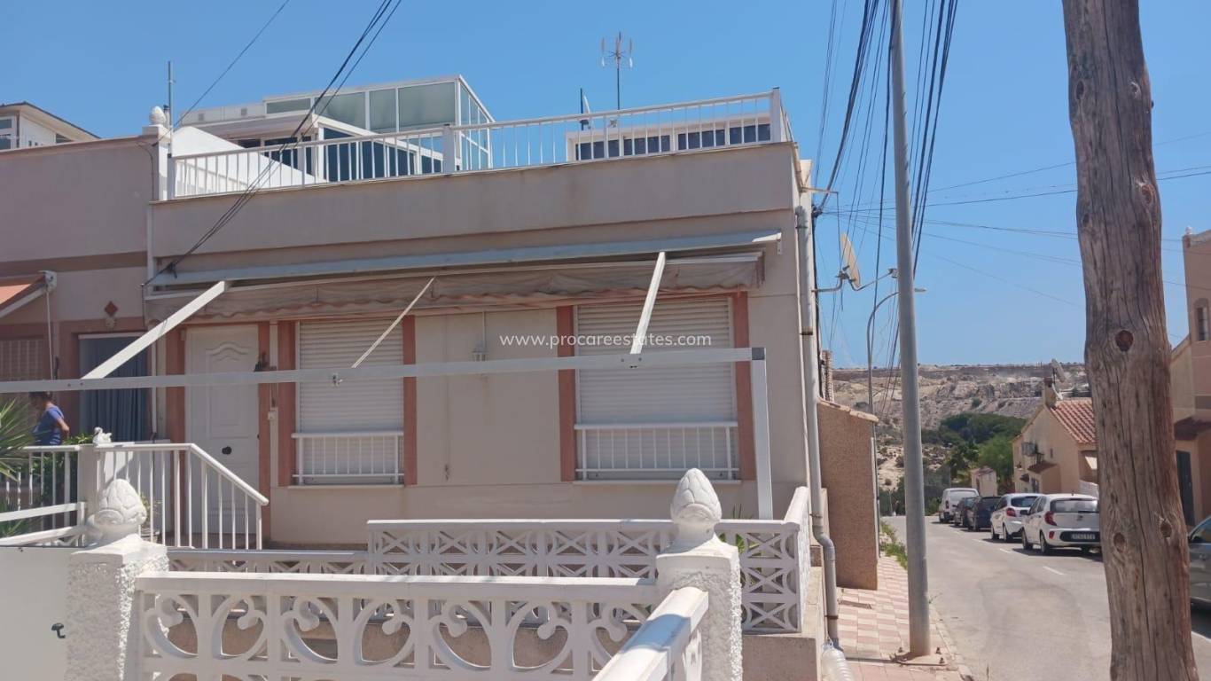 Resale - Apartment - San Fulgencio - Oasis