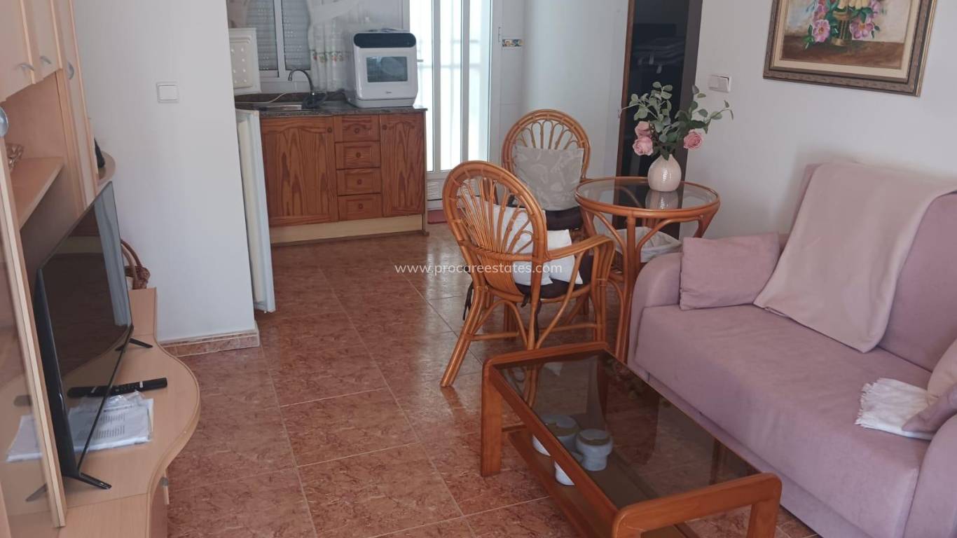 Resale - Apartment - San Fulgencio - Oasis