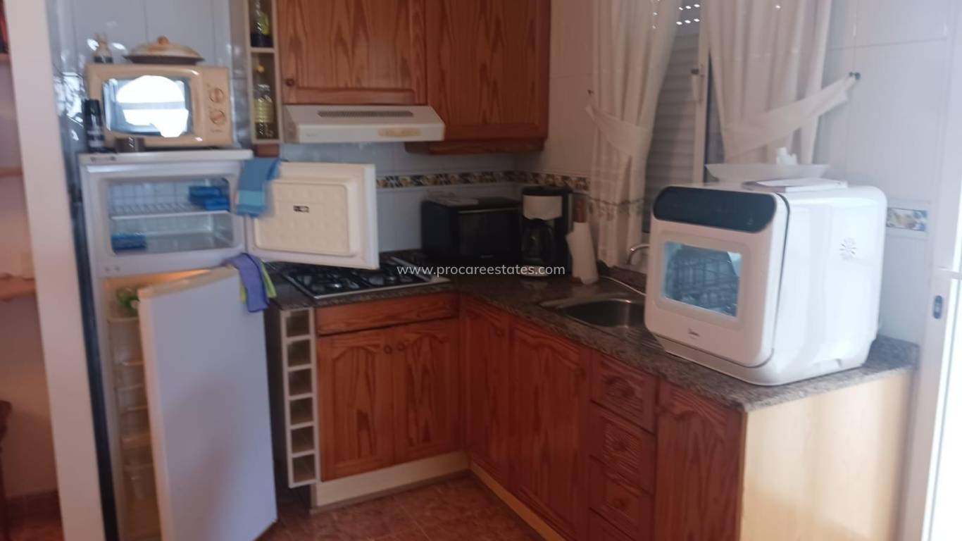 Resale - Apartment - San Fulgencio - Oasis