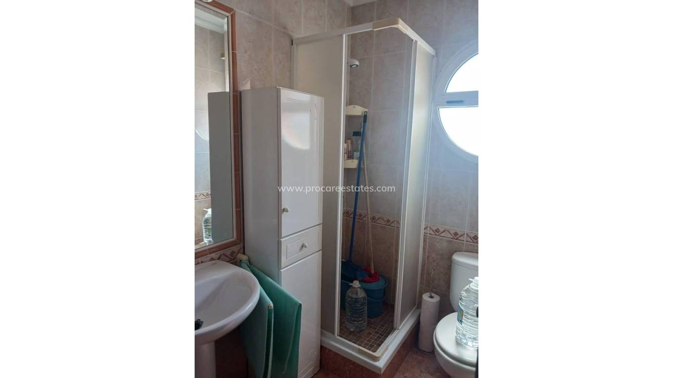 Resale - Apartment - San Fulgencio - Oasis