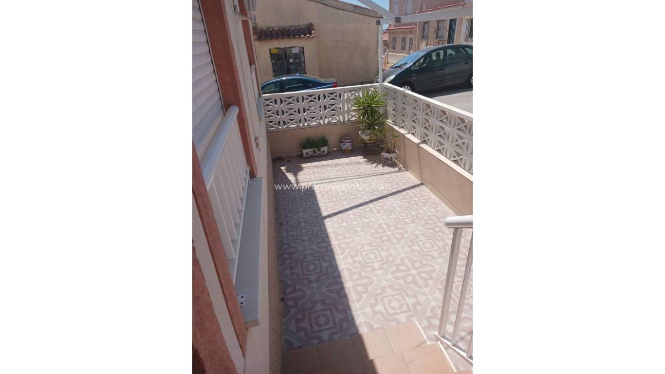 Resale - Apartment - San Fulgencio - Oasis