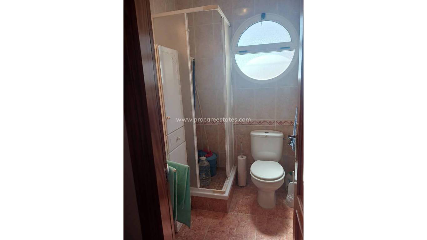 Resale - Apartment - San Fulgencio - Oasis