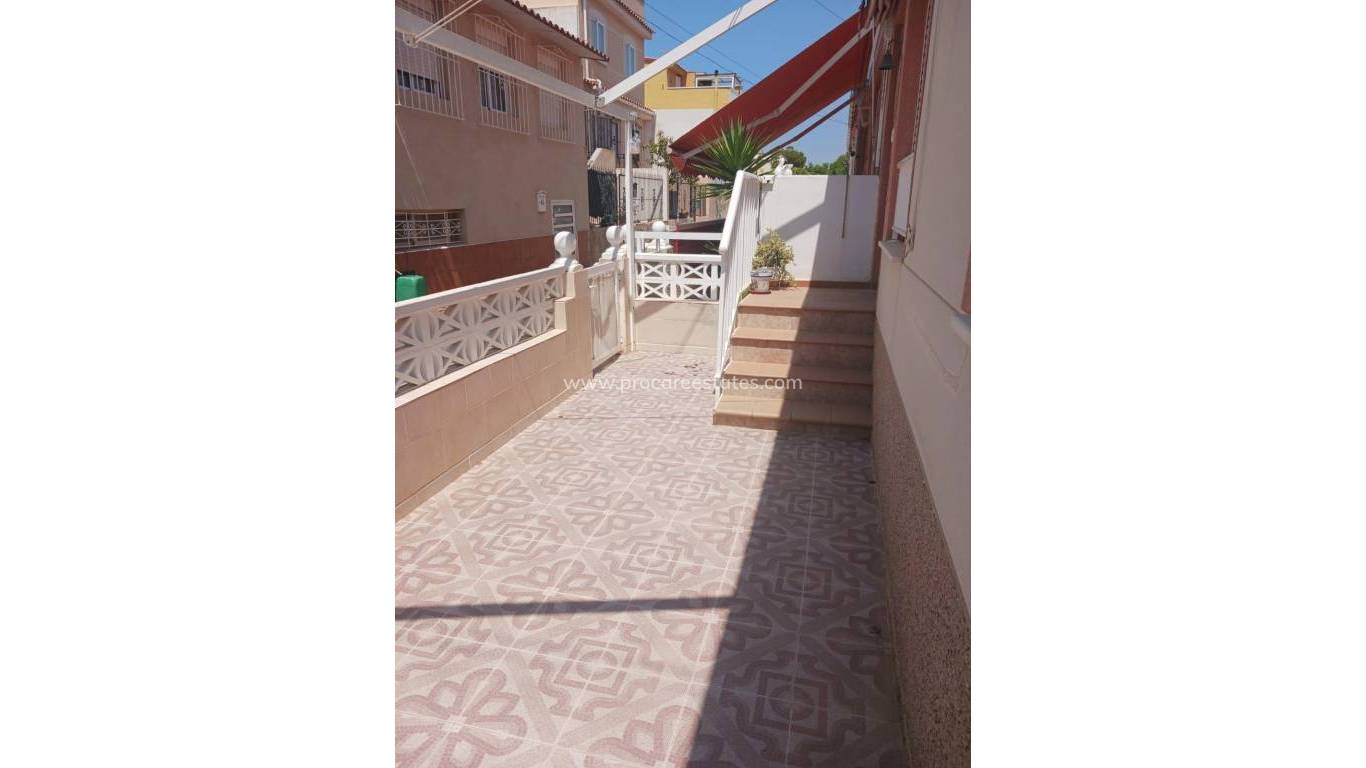 Resale - Apartment - San Fulgencio - Oasis