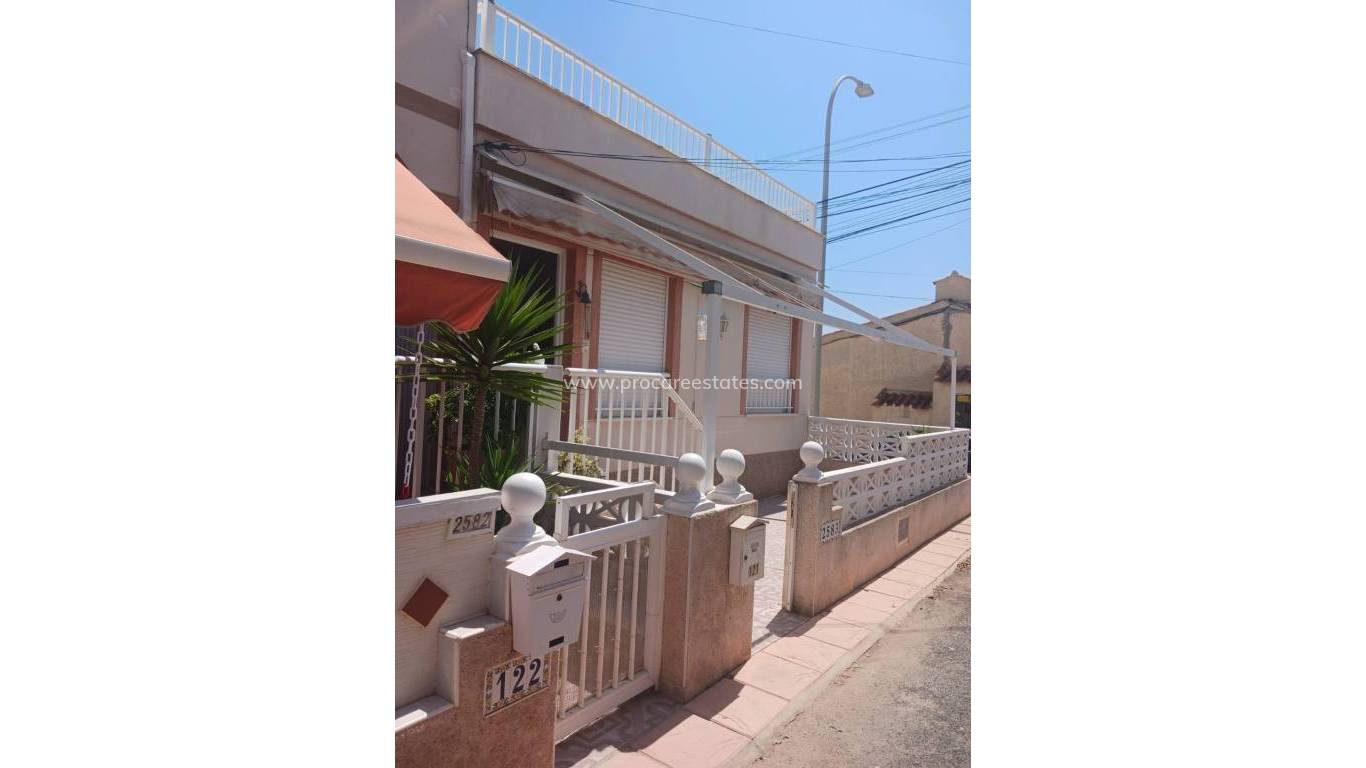 Resale - Apartment - San Fulgencio - Oasis