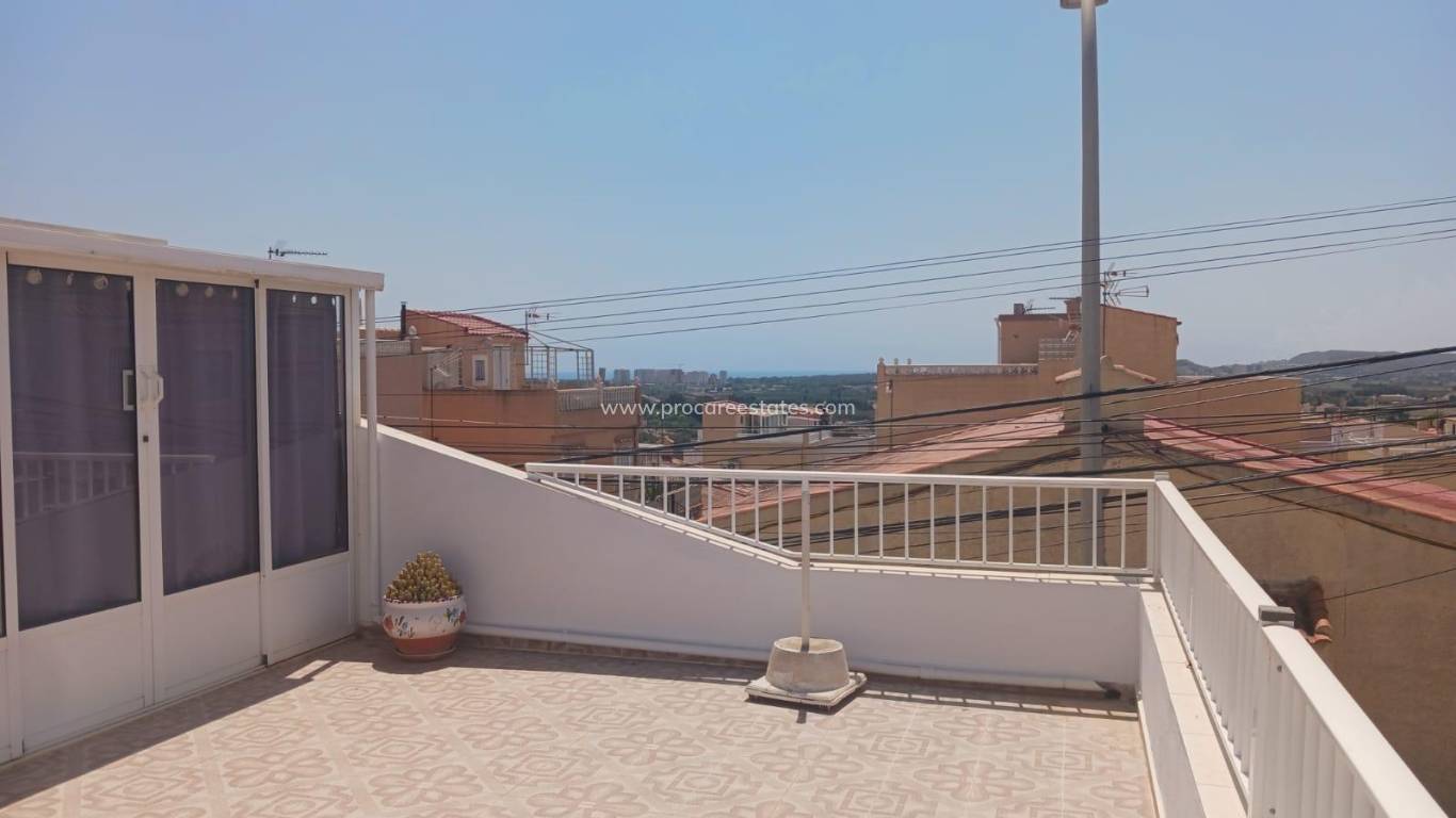 Resale - Apartment - San Fulgencio - Oasis